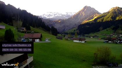 Adelboden: Engstligenalp - Wildstrubel