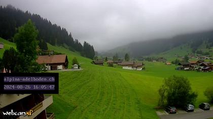 Adelboden: Engstligenalp - Wildstrubel