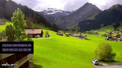 Adelboden: Engstligenalp - Wildstrubel