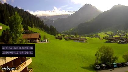 Adelboden: Engstligenalp - Wildstrubel