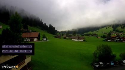 Adelboden: Engstligenalp - Wildstrubel