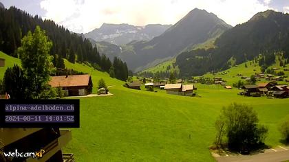 Adelboden: Engstligenalp - Wildstrubel