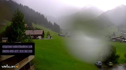 Adelboden: Engstligenalp - Wildstrubel