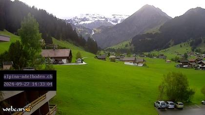 Adelboden: Engstligenalp - Wildstrubel