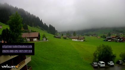 Adelboden: Engstligenalp - Wildstrubel