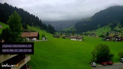 Adelboden: Engstligenalp - Wildstrubel