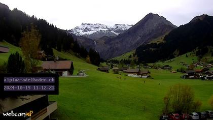 Adelboden: Engstligenalp - Wildstrubel