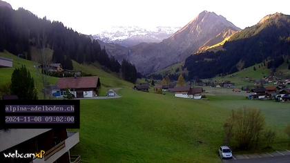 Adelboden: Engstligenalp - Wildstrubel