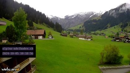 Adelboden: Engstligenalp - Wildstrubel