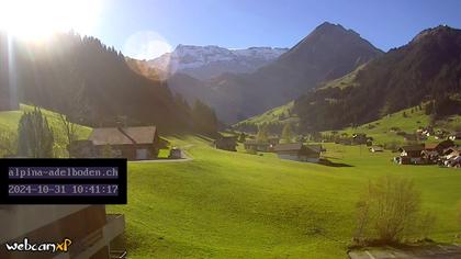 Adelboden: Engstligenalp - Wildstrubel