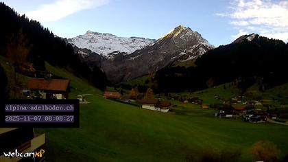 Adelboden: Engstligenalp - Wildstrubel