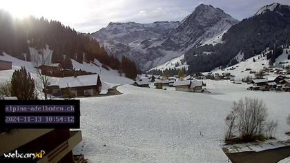 Adelboden: Engstligenalp - Wildstrubel