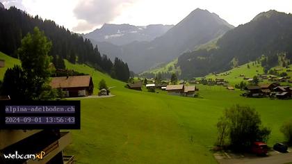 Adelboden: Engstligenalp - Wildstrubel