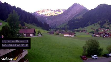 Adelboden: Engstligenalp - Wildstrubel