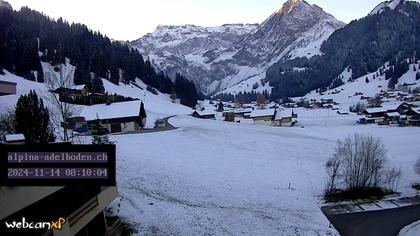 Adelboden: Engstligenalp - Wildstrubel