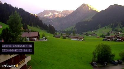 Adelboden: Engstligenalp - Wildstrubel