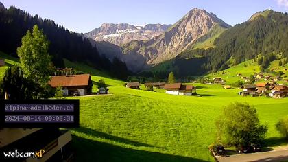 Adelboden: Engstligenalp - Wildstrubel