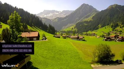 Adelboden: Engstligenalp - Wildstrubel