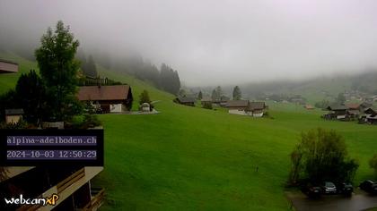 Adelboden: Engstligenalp - Wildstrubel