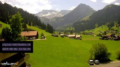 Adelboden: Engstligenalp - Wildstrubel