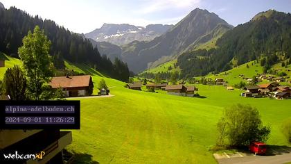 Adelboden: Engstligenalp - Wildstrubel