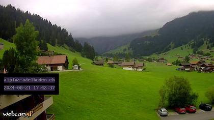 Adelboden: Engstligenalp - Wildstrubel