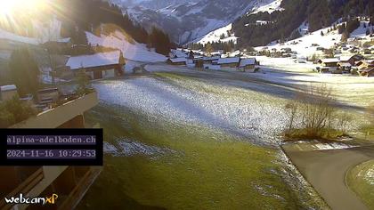 Adelboden: Engstligenalp - Wildstrubel