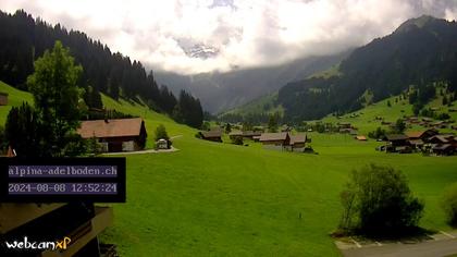 Adelboden: Engstligenalp - Wildstrubel