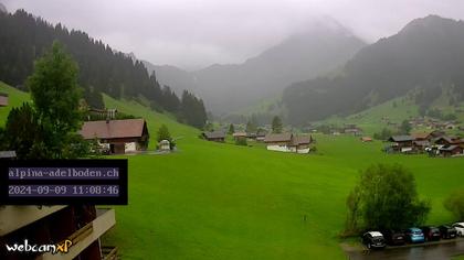 Adelboden: Engstligenalp - Wildstrubel