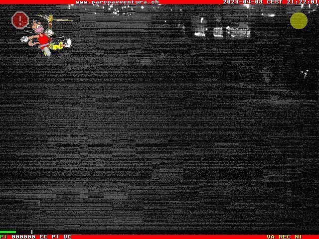 Gordola: Parco Avventura - Adventure Park - Seilpark Tessin