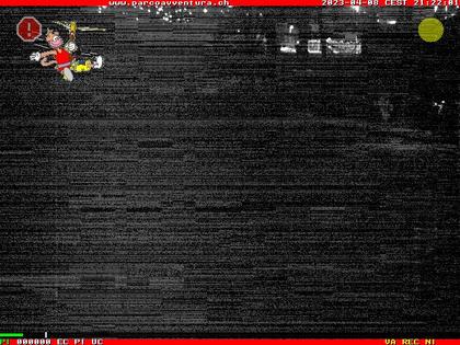 Gordola: Parco Avventura - Adventure Park - Seilpark Tessin