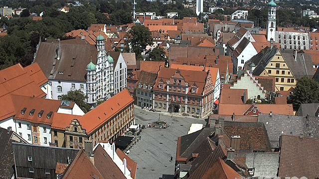 Dickenreishausen landscape Webcam
