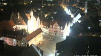 Memmingen: Rathausplatz & Altstadt