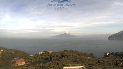 immagine della webcam nei dintorni di Sant'Agnello: webcam Massa Lubrense