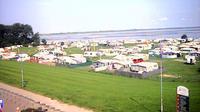 Dangast: Dangaster Campingplatz