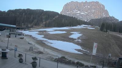 Preview delle webcam di Selva - Wolkenstein - Selva di Val Gardena: Plan de Gralba - Selva - Val Gardena/Gröden