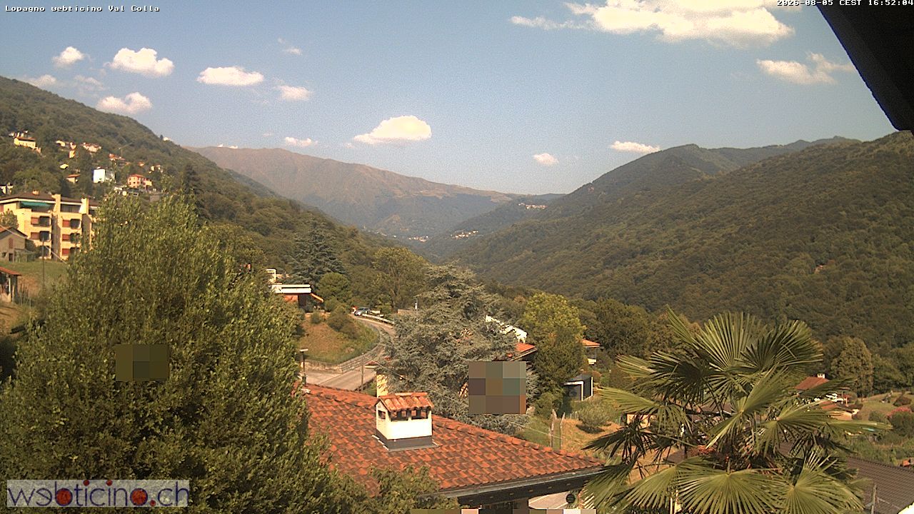 Capriasca: Valcolla