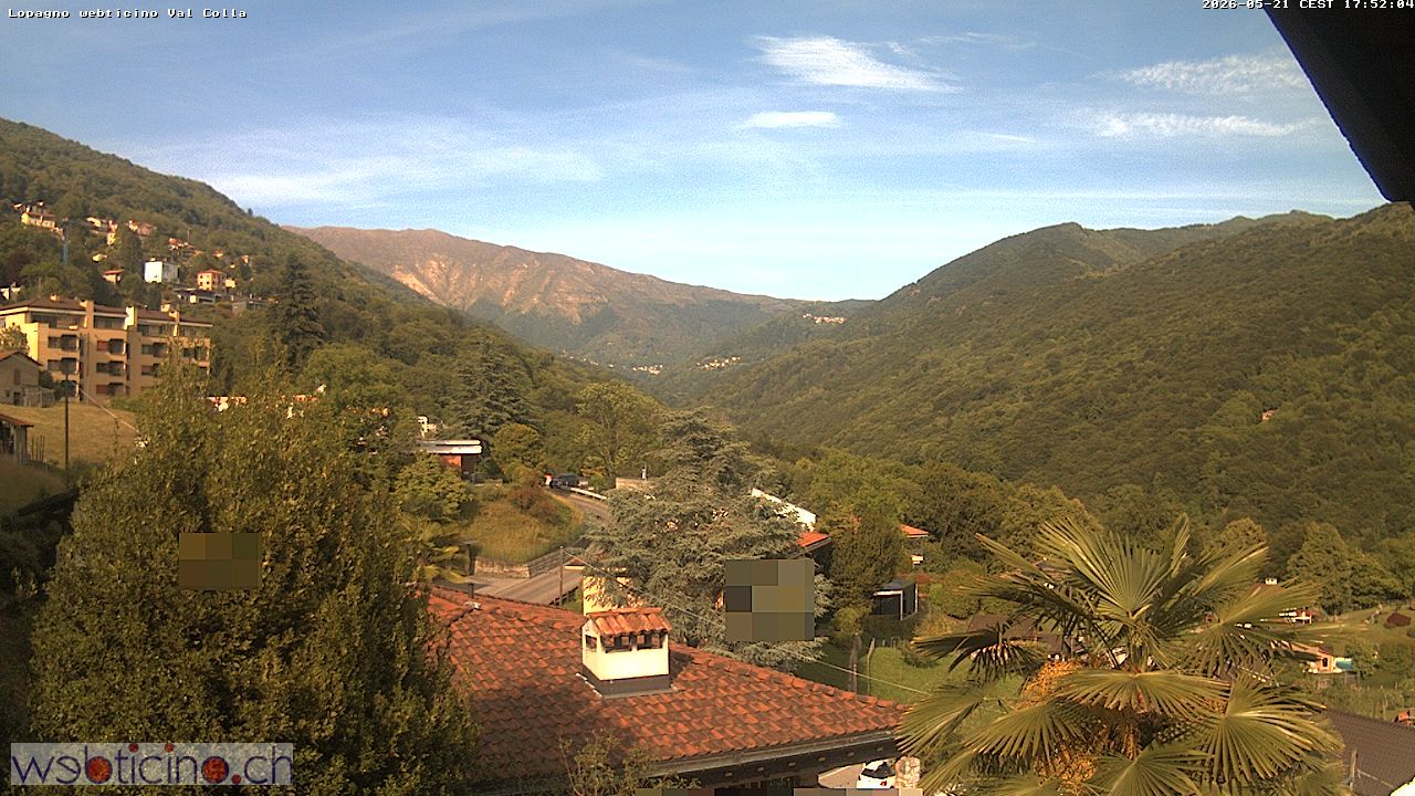 Capriasca: Valcolla