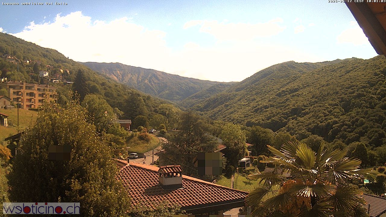 Capriasca: Valcolla