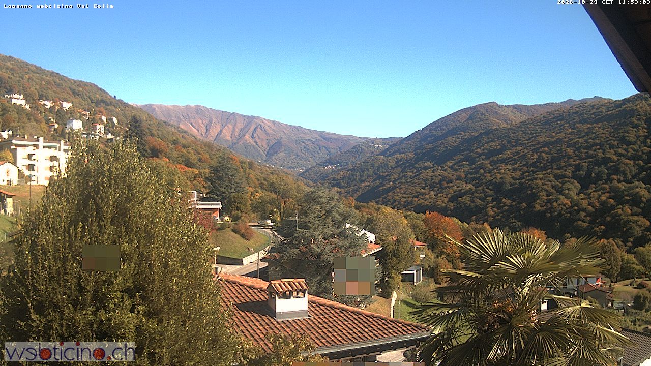 Capriasca: Valcolla