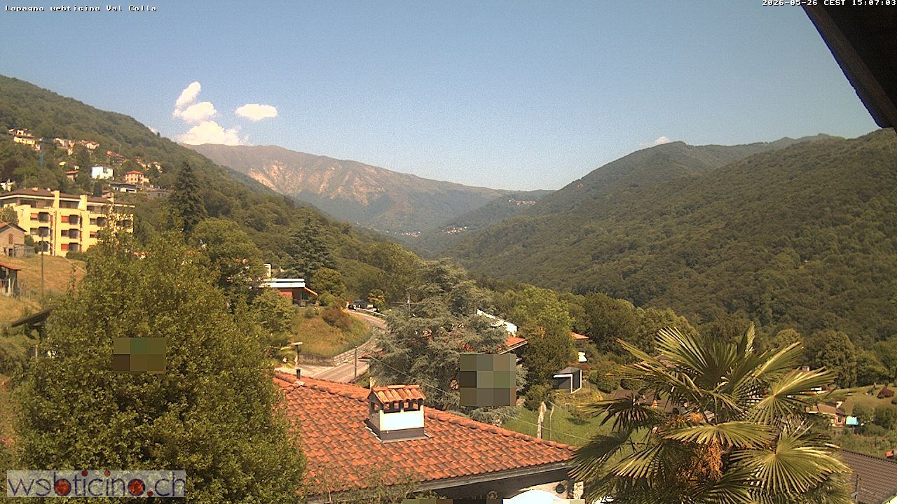 Capriasca: Valcolla