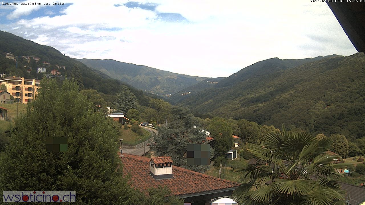 Capriasca: Valcolla