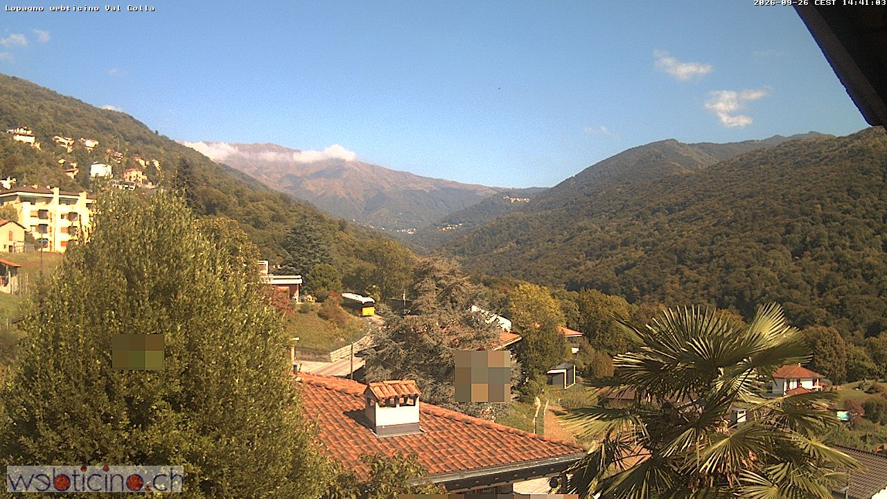 Capriasca: Valcolla