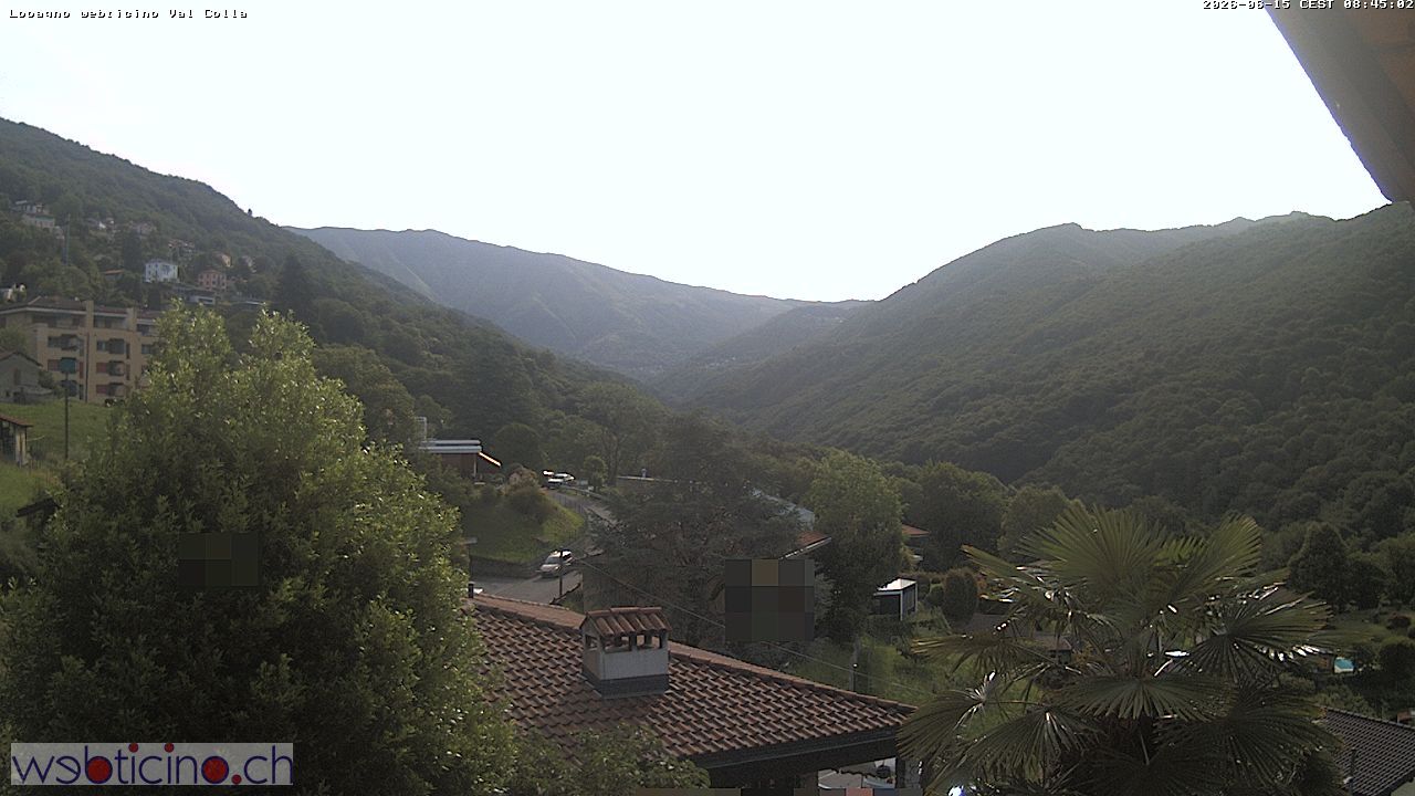 Capriasca: Valcolla