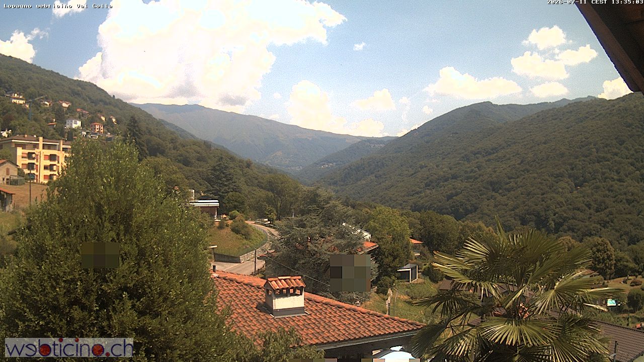 Capriasca: Valcolla