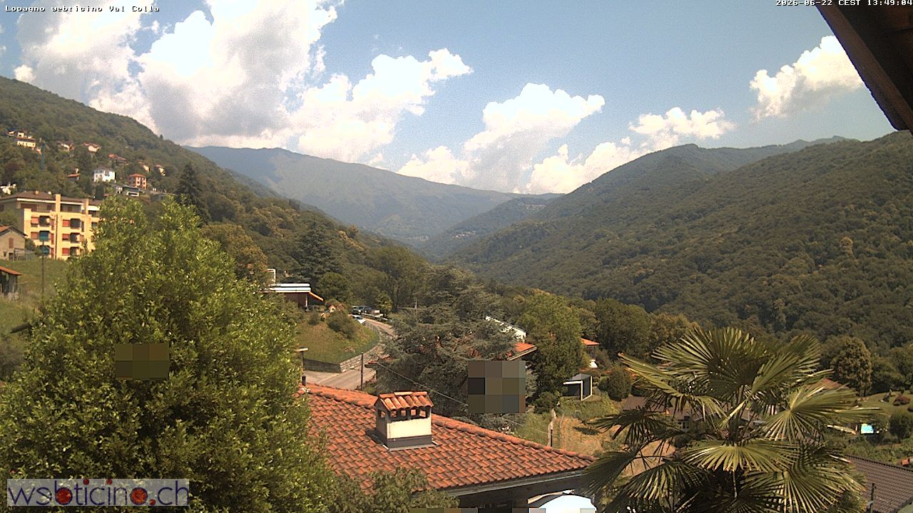 Capriasca: Valcolla