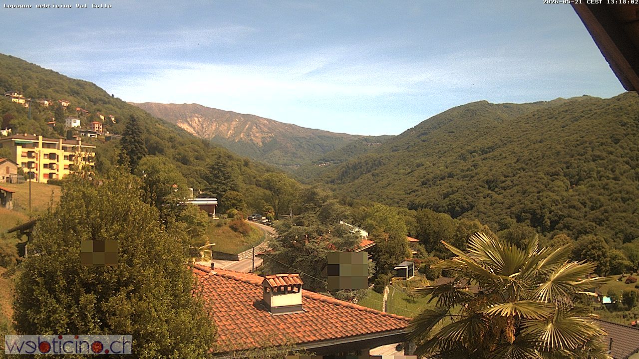 Capriasca: Valcolla