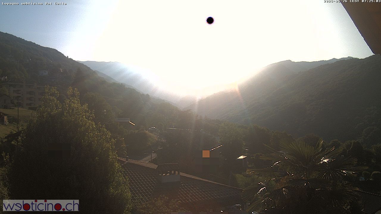 Capriasca: Valcolla
