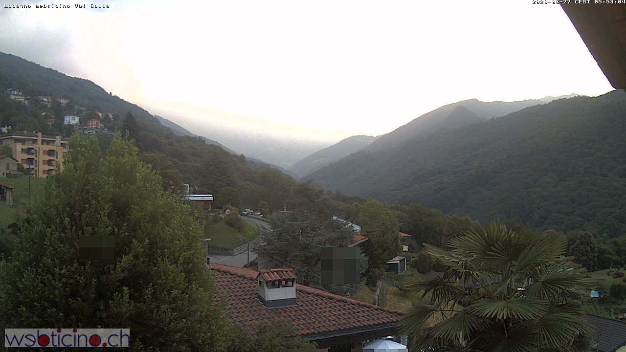 Capriasca: Valcolla