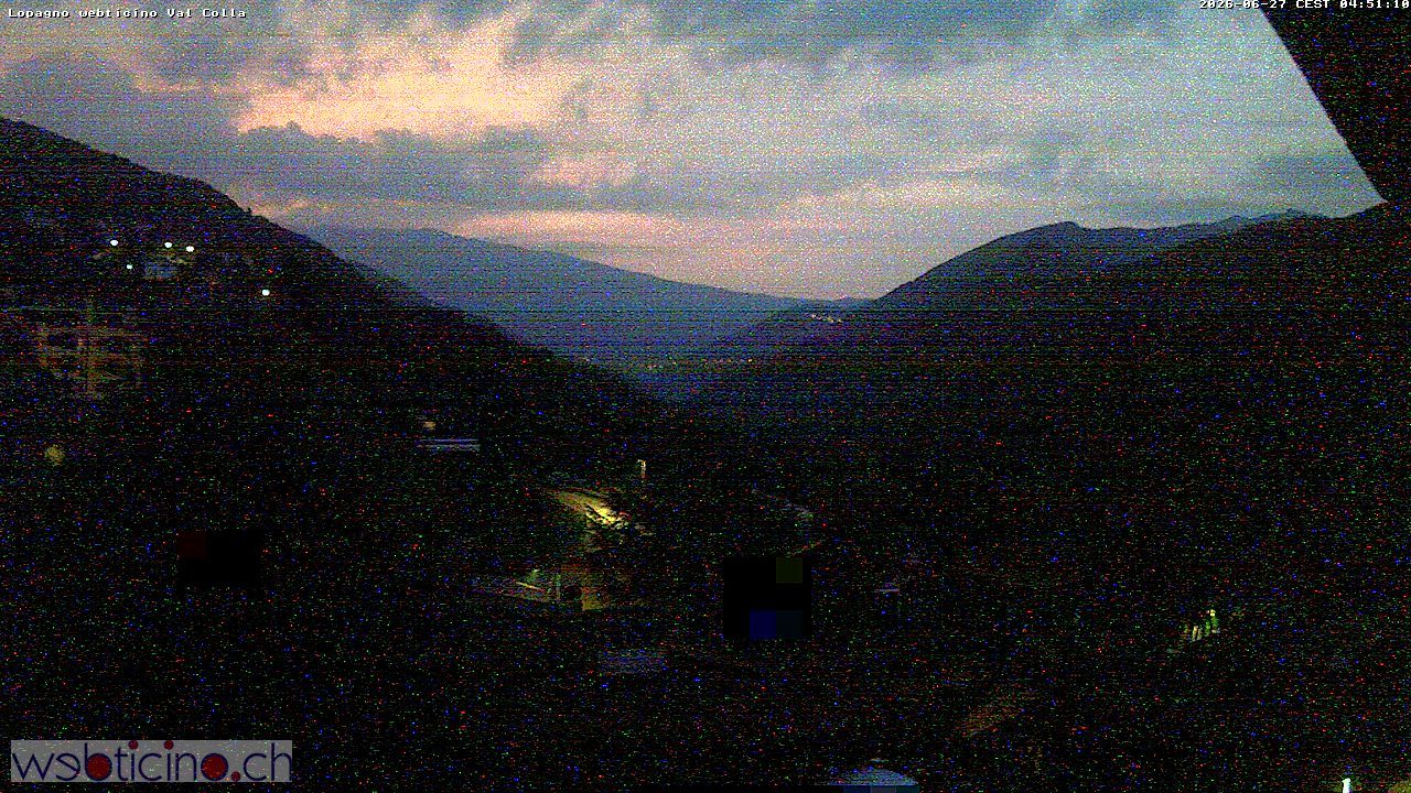 Capriasca: Valcolla